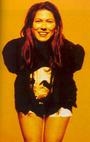 Kim Deal homage profile picture