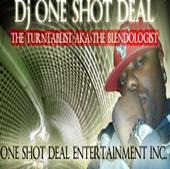 DJ ONE SHOT DEAL THE TURNTABLIST profile picture