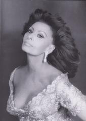 Sophia Loren Fan Page profile picture