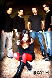 IRIDYUM Alternative metal profile picture