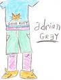 ADRIAN GREY(has t-shirts that are awesome!!!) profile picture