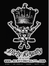 Dirty Royalty Clothing profile picture