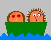 Angry Owl & The Porcupine profile picture