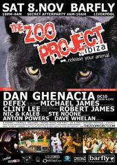 THE ZOO PROJECT profile picture