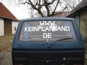 Kein[Plan] ~Bandpause~ profile picture