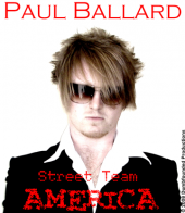 Paul Ballard Street Team America profile picture