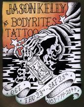 Body Rites Tattoo profile picture