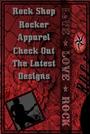 Rock Shop - Rock Apparel profile picture