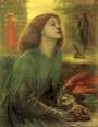 Dante Gabriel Rossetti profile picture