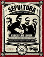 SEPULTURA - NEW studio video: drum sessions profile picture