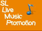 SL Live Music Promotion profile picture