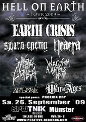 PHOENIXCRY[VERKAUFT GÃœNSTIG HELL ON EARTH TICKETS profile picture