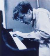 Glenn Gould profile picture