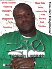 Thorrin Liggans a.k.a. Yaqub a.k.a. 210 profile picture