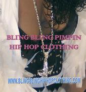 BLING BLING PIMP'N HIP-HOP CLOTHING profile picture