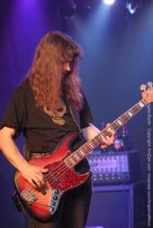 Twisted Tommy B - Bassist for MADHOUSE! profile picture