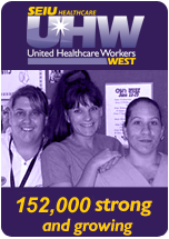 SEIU United Healthcare Workers-West profile picture