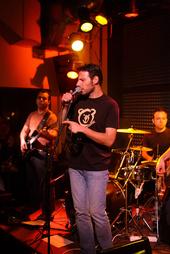 Panagiotis Dovas & ENALLAX Band profile picture