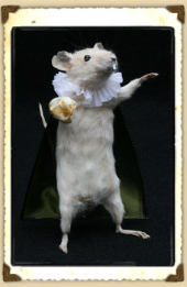 MANLY MOUSE profile picture