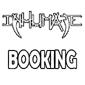 Inhumate - Booking profile picture