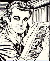 Jack Kirby profile picture