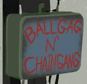 Ballgag N' Chain Gang profile picture