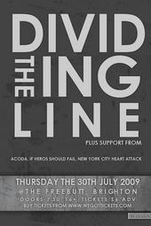 Lucky 7 Promotions - DIVIDING THE LINE 30TH JULY! profile picture