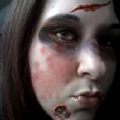 "I Heard That Zombies Ate Her Brain" profile picture