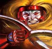 Omega Red~The Eyes Of Truth Are Always Watching... profile picture