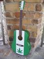 the Hemp Leaf Guitar profile picture