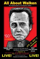 ALL ABOUT WALKEN (extended until MAY 15th) profile picture