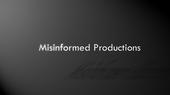 Misinformed Productions profile picture