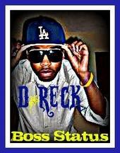 D-Reck(Music Page) profile picture