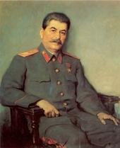 Joseph Stalin and the Communists profile picture