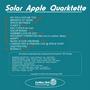 Solar Apple Quarktette profile picture