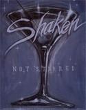 Shaken...not stirred! profile picture