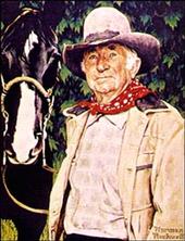 Walter Brennan profile picture