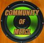 Community Of Metal profile picture