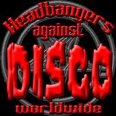 Headbangers against disco (official) profile picture