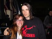 ILA has a photo with PHIL ANSELMO!! profile picture