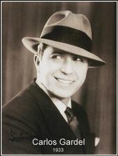 Carlos Gardel profile picture