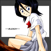 Rukia profile picture