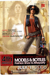 Models & Bottles Fashion Show & Afterparty profile picture