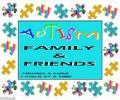 AUTISM family & friends profile picture