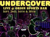 UnderCover (IS NOW BOOKING!!!) profile picture