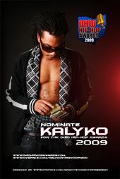 NOMINATE KALYKO AT OHIOHIPHOPAWARDS.COM profile picture