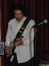 The Dennis Herrera Blues Band profile picture