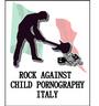 Rock Against Child Pornographyâ„¢ -Italy profile picture