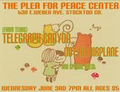 Plea for Peace Center Stockton profile picture