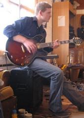 Seb Munday - Guitar Lessons in Leeds profile picture